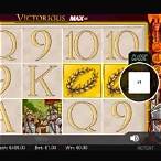 victorious max slot